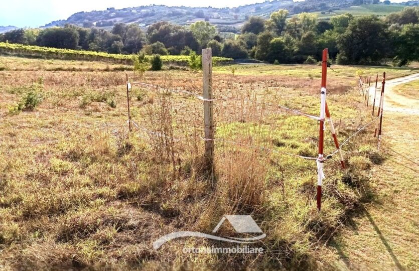 Vendesi terreno con unità collabente, Lanciano c.da Santa Giusta