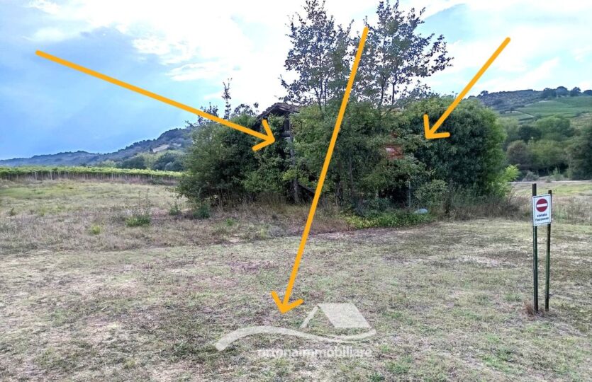 Vendesi terreno con unità collabente, Lanciano c.da Santa Giusta