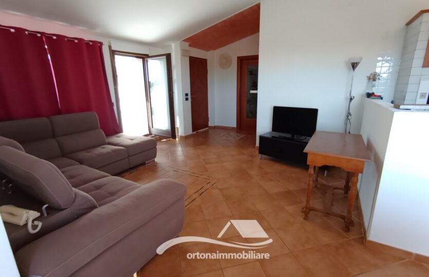 Vendesi appartamento in villa, Ortona c.da San Donato