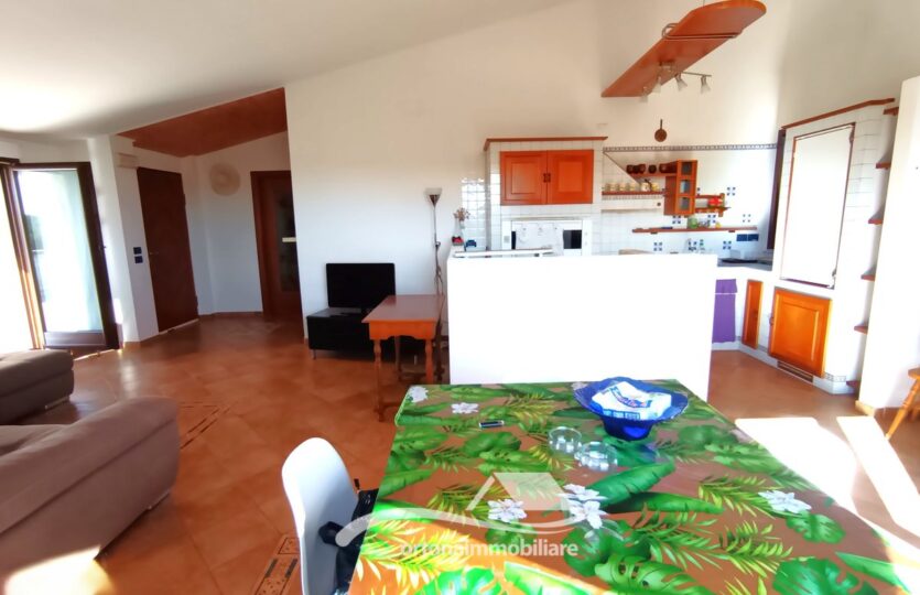 Vendesi appartamento in villa, Ortona c.da San Donato