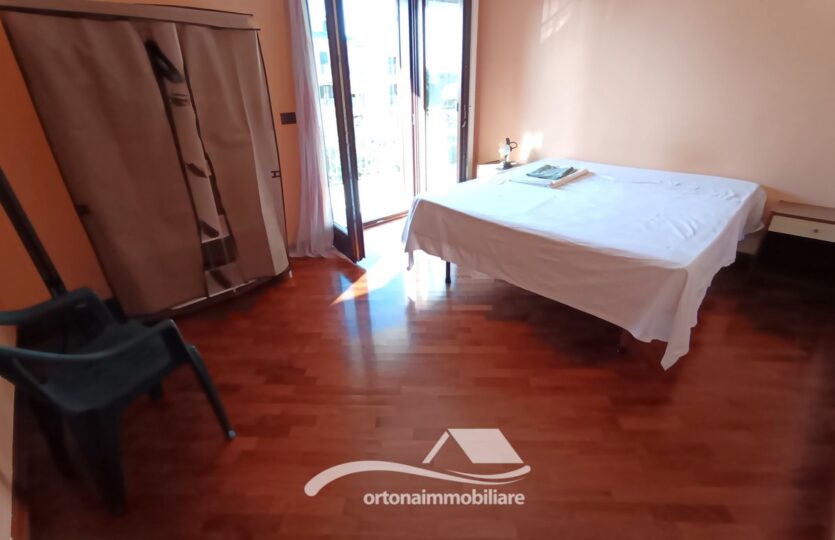 Vendesi appartamento in villa, Ortona c.da San Donato