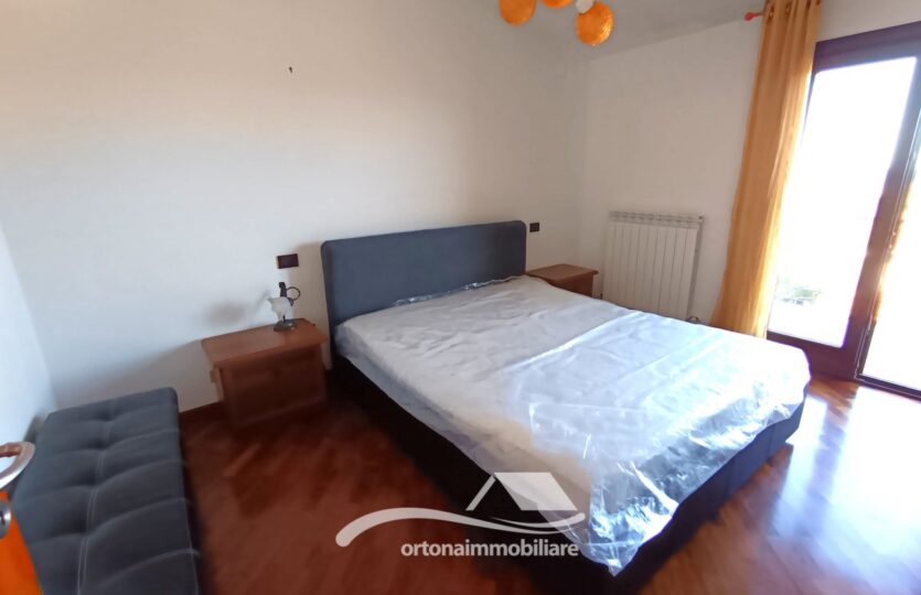 Vendesi appartamento in villa, Ortona c.da San Donato