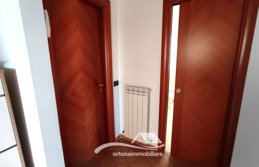 Vendesi appartamento in villa, Ortona c.da San Donato